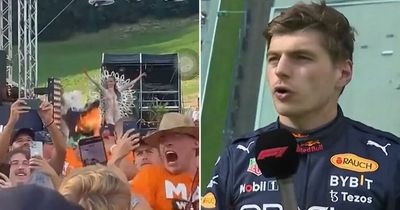 Max Verstappen calls for F1 change after horrific abuse allegations at Austrian GP
