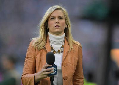 Jamie Erdahl named the new host of Good Morning Football