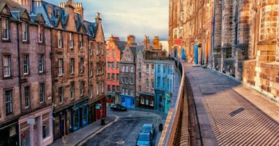Time Out reveal Edinburgh as world's best city to visit in 2022 rankings