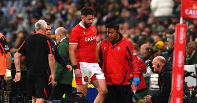 Tonight's rugby news as Wales star ruled out of final Test amid WRU announcement