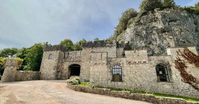 I'm A Celebrity's Welsh castle has opened its gate lodge to guests for the night