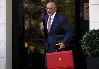UK leadership contender Zahawi promises income tax cut