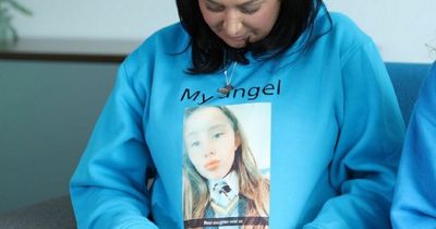 Ava White's mum explains touching story behind photo of daughter on hoodie