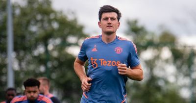 Harry Maguire explains what Manchester United have been working on the most with Erik ten Hag