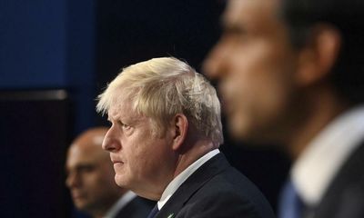 No amount of reputation laundering will clean the Tory party after Boris Johnson