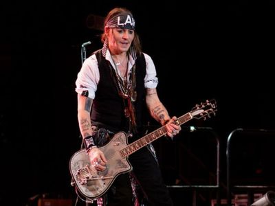 Johnny Depp Takes Dig At Amber Heard In New Songs: Here Are The Pointed Lyrics