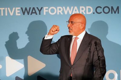 Nadhim Zahawi pledges to slash energy bills and taxes if elected PM