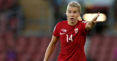 England vs Norway - Ada Hegerberg's return to international football after 5-year protest
