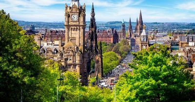 Edinburgh named as 'best city in the world to visit right now' by Time Out