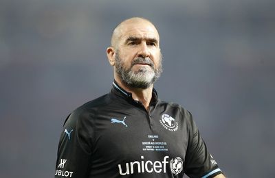 Eric Cantona quoted by Uefa lawyers with ‘free for all’ Super League warning