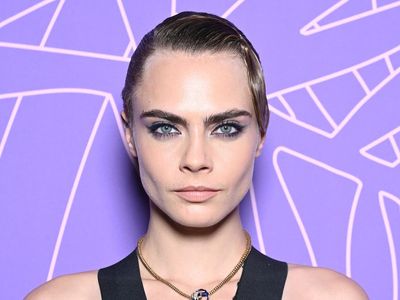 Cara Delevingne shares the message she’d send her younger self