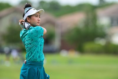 Lucy Li, 19, wins again on Epson Tour, virtually locks up LPGA card for 2023 season