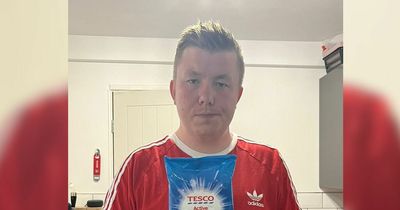 Man's Tesco wipes mix up leaves him with 'burning pain'