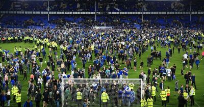 Everton charged with 'two breaches' of FA rule following Crystal Palace win