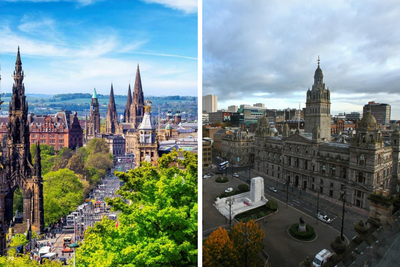 Scottish city named as best in the WORLD to visit by top travel magazine