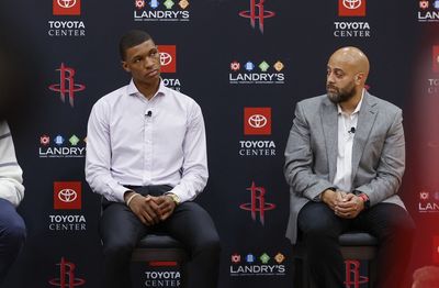 Rafael Stone wants Rockets focused on process over ‘shot luck’