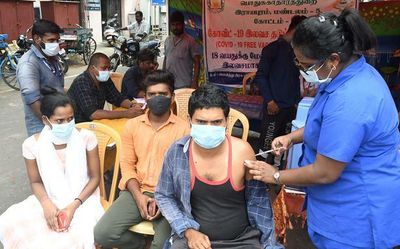 State reports 2,448 fresh cases of COVID-19