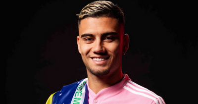 Manchester United midfielder Andreas Pereira completes Fulham transfer