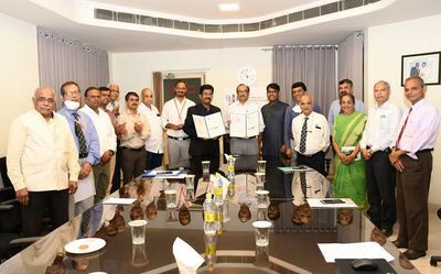 SDM University ties up with IIT Madras