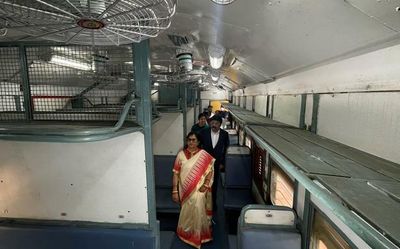 Bharath Gaurav train will be launched by August-end: Muzrai Minister