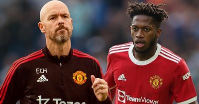 Fred admits Erik ten Hag has "new rules" to stop Man Utd's biggest issue returning