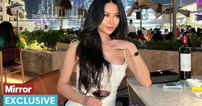 'I've been flown to Monaco and Paris for dates - I want a man who likes the finer things'