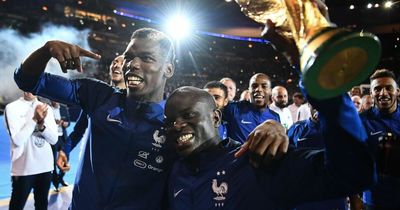 Paul Pogba claims Arsenal target has ‘everything’ as Mikel Arteta keep tabs on Chelsea star