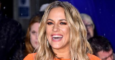 Family of Caroline Flack partners up with McDonald's for music festival to raise mental health awareness