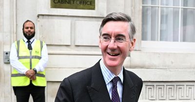 Jacob Rees-Mogg 'considering' joining the race to become PM