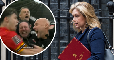FAW say they weren't asked for permission to be in Penny Mordaunt's controversial Tory leadership campaign video