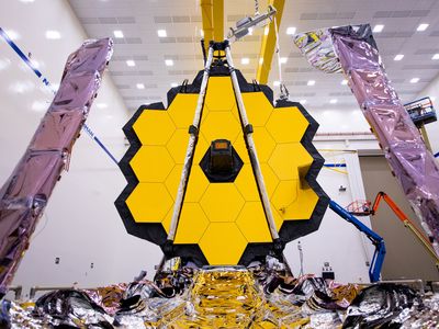 NASA's James Webb telescope reveals the universe as we've never seen it before