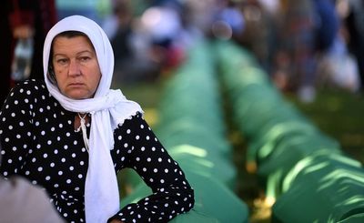 Dutch government offers ‘deepest apologies’ over Srebrenica massacre role