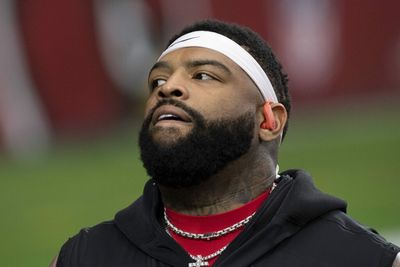 Trent Williams made history with his 99 rating in Madden NFL 2023