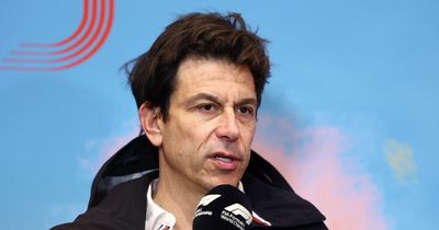 Mercedes boss Toto Wolff tells abusive F1 fans to stay away and "f*** off"