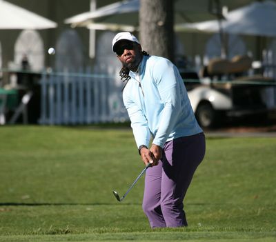 How did Larry Fitzgerald, other former Cardinals do at American Century Championship?