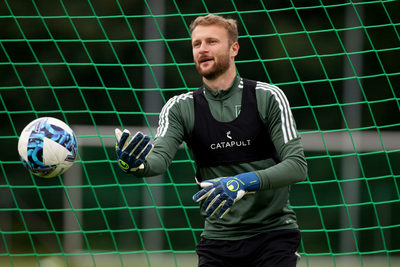 Scott Bain's Celtic summer transfer conundrum as Champions League ruling set to make his decision