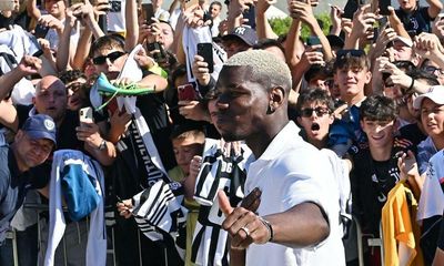 Transfer round-up: Pogba returns to Juventus, Doucouré checks in at Palace