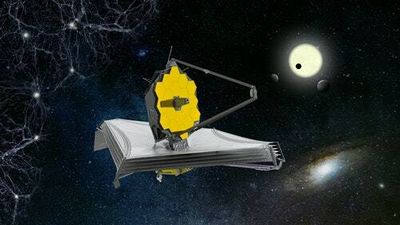 Webb Telescope images release date: Here's exactly what time it's happening