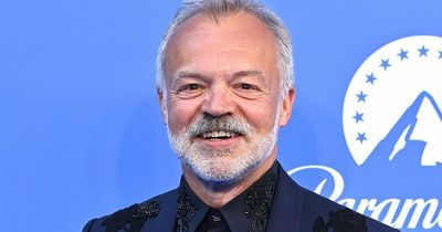 Inside Graham Norton's wedding - historic venue, celeb guests and tasty catering