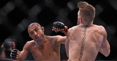 Conor McGregor's opponents were "s***ing their pants" before facing UFC star