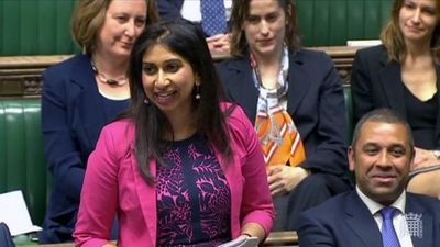 Who is Suella Braverman? Meet the would-be PM planning a ‘war on wokeness’