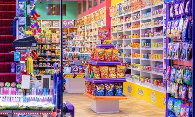 Pedestrianisation would help rid Oxford Street of American sweet shops