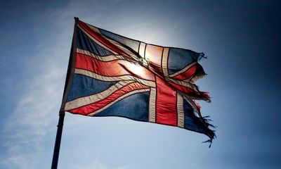 Time to repair the fabric of our disunited kingdom