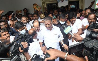 OPS: From Jayalalithaa’s dependable stop-gap CM to political isolation