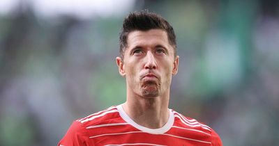 PSG put 11 stars up for sale as Robert Lewandowski angered by 'ungrateful' Bayern Munich