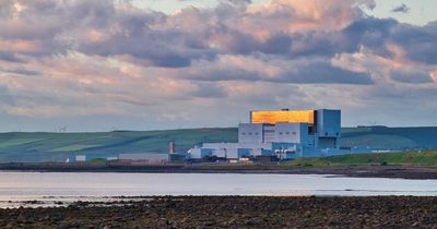 East Lothian bathers warned to stay out of water after oil spill at Torness