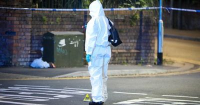 Four stabbed, two shootings and a chemical attack: Greater Manchester's shameful weekend of violence