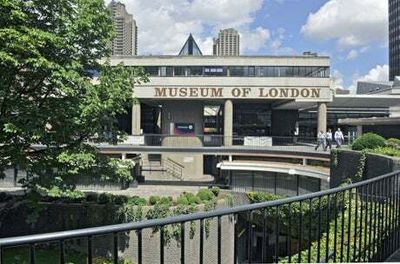 Museum of London is going to have an epic five-month leaving party before its big move to Smithfield