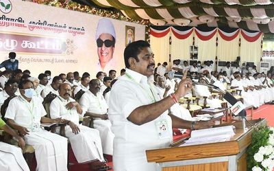 An uphill task for the new leadership of the AIADMK