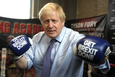Britain's post-Boris blues